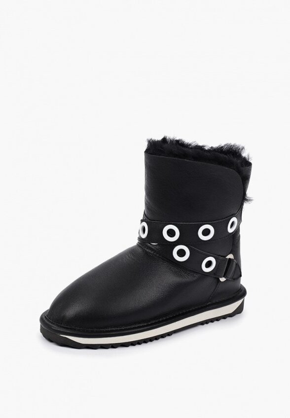 Полусапоги Lambface