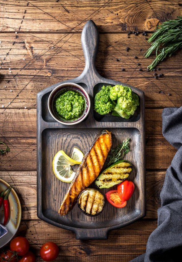 Менажница Фоксвудрус