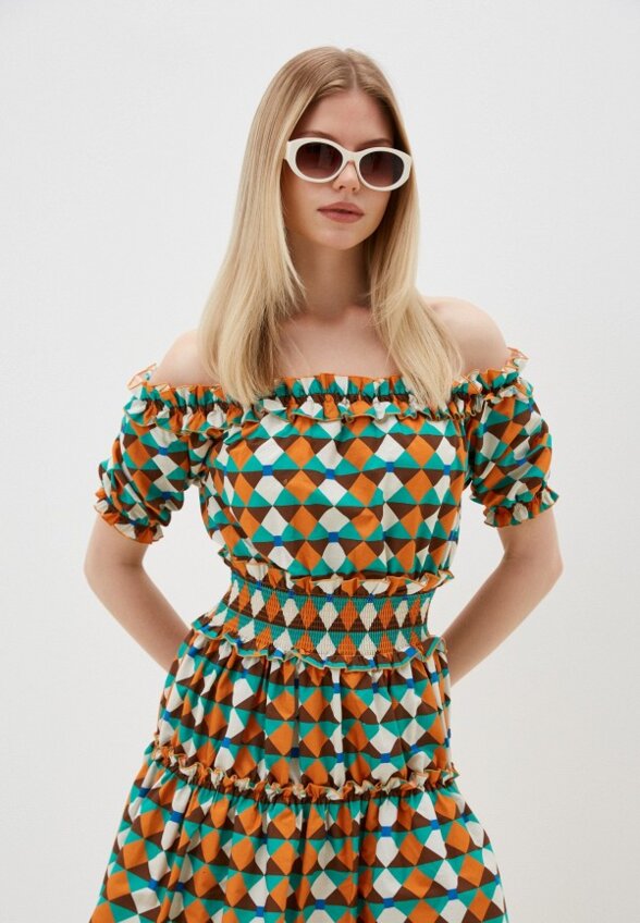 Платье MadaM T