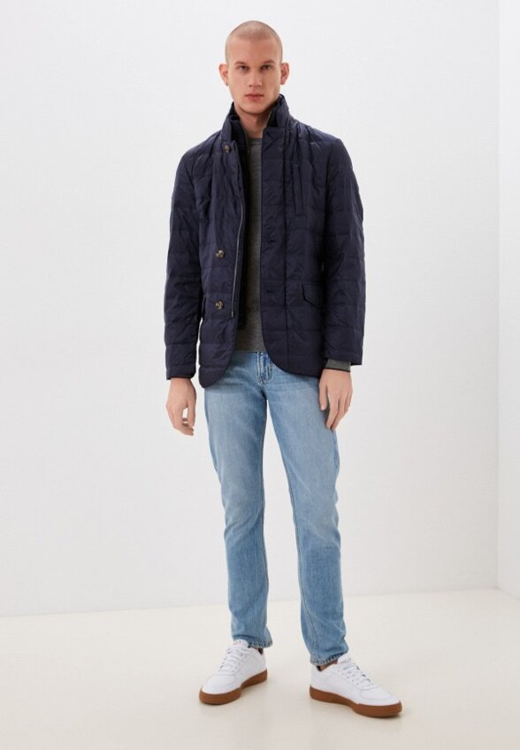 Куртка утепленная Henderson