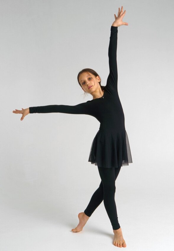 Купальник гимнастический PlayToday