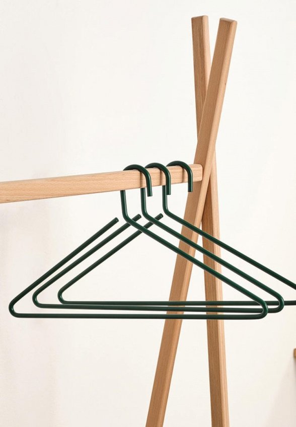 Комплект плечиков Moroshka