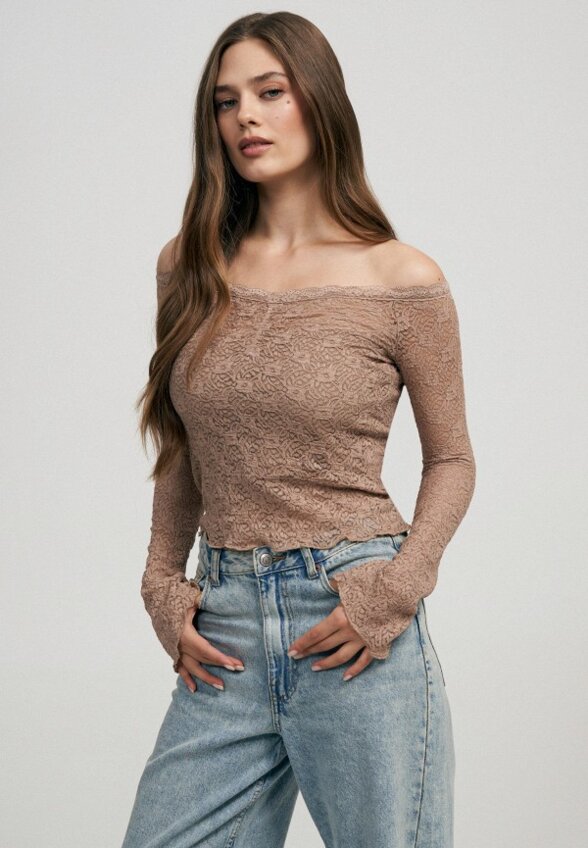 Лонгслив Твое