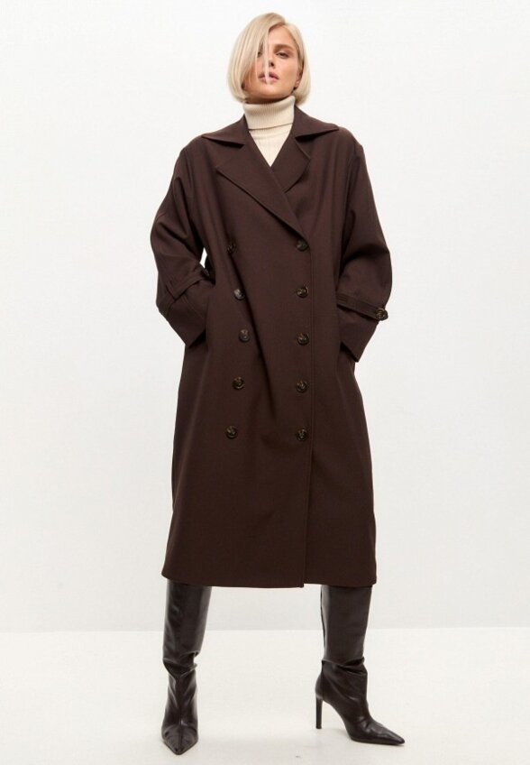 Тренч Noele Boutique