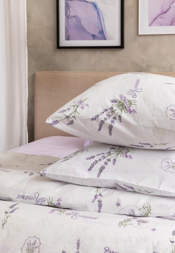 Постельное белье 2-спальное Cozy Home