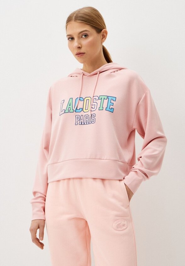 Худи Lacoste