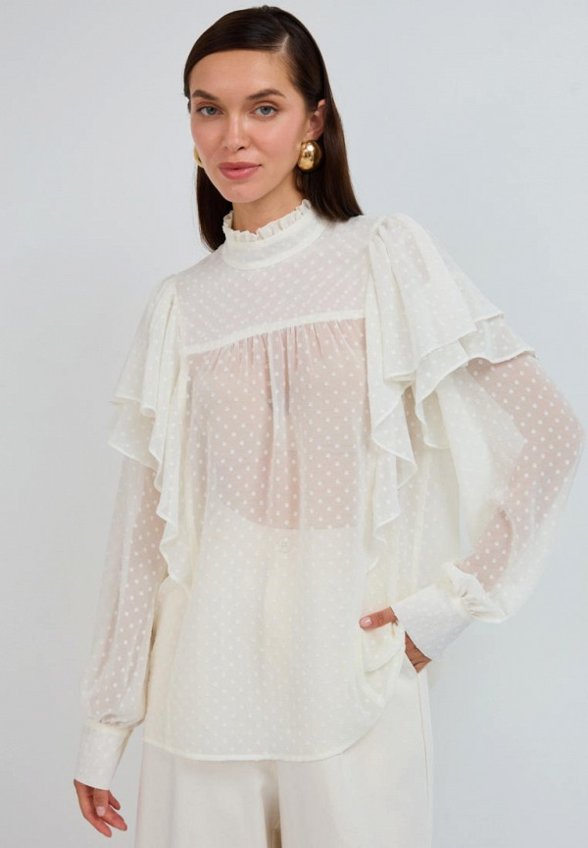 Блуза Vittoria Vicci