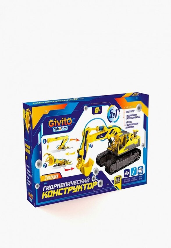 Конструктор Givito