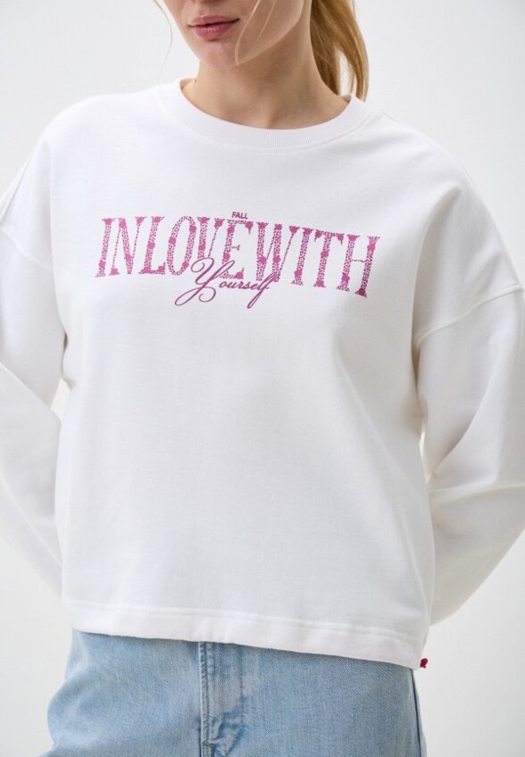 Свитшот Mark Formelle