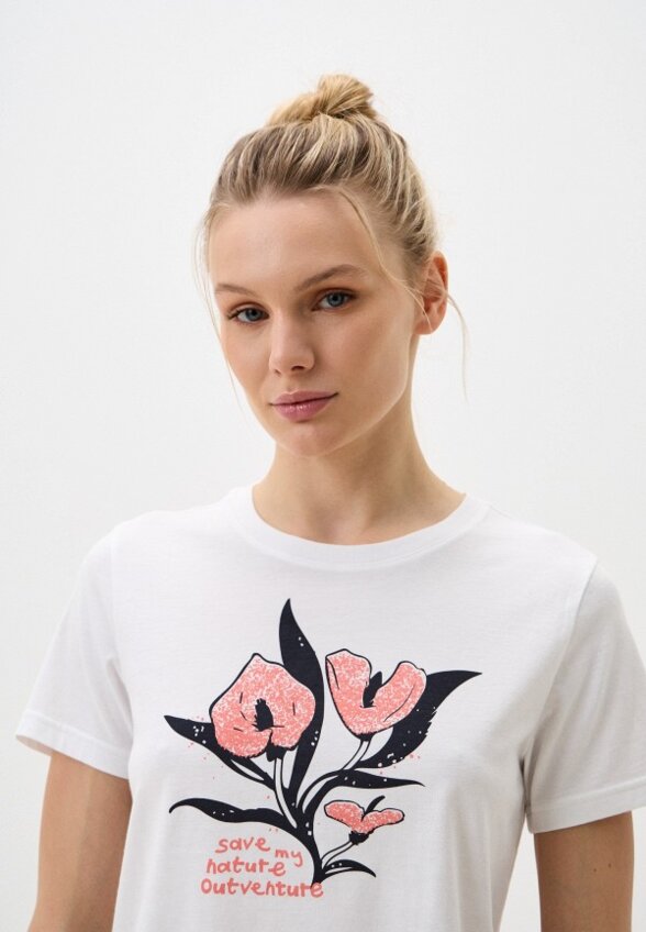 Футболка Outventure