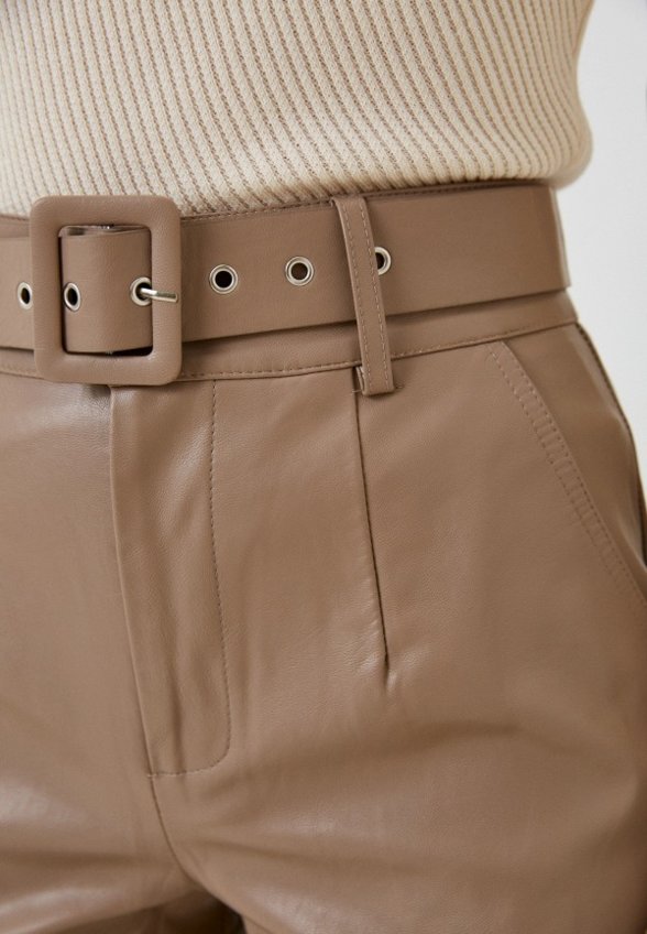 Шорты кожаные Mollese