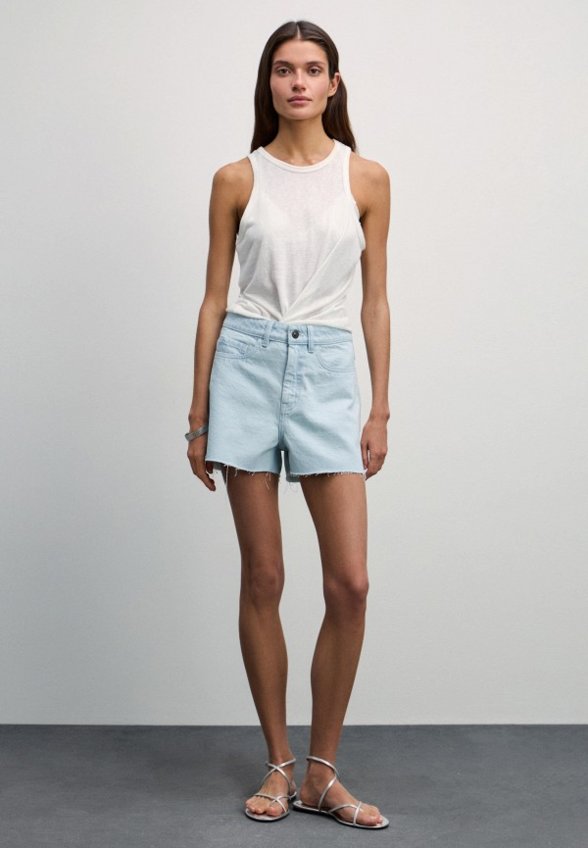 Шорты джинсовые Zarina