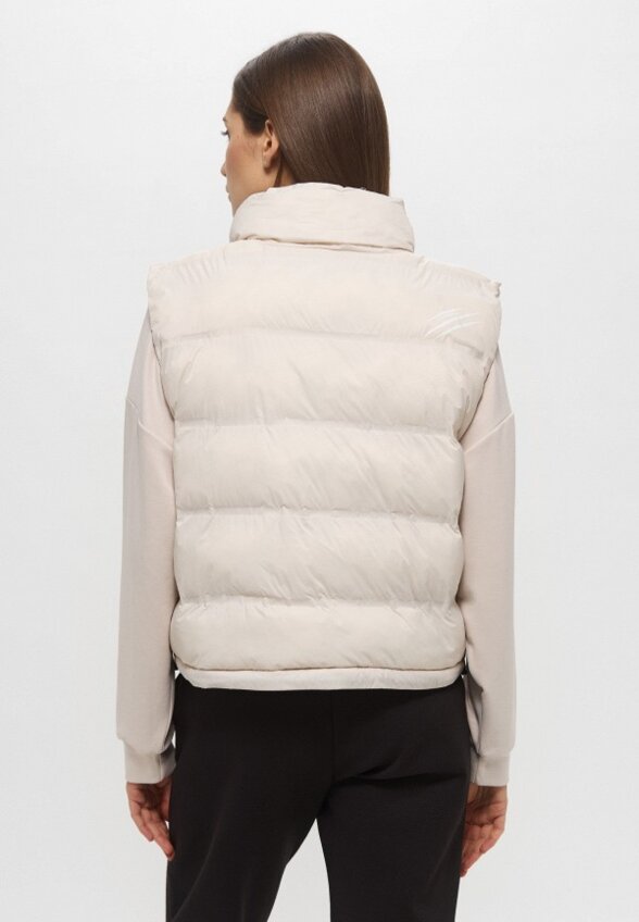 Жилет утепленный Plein Sport