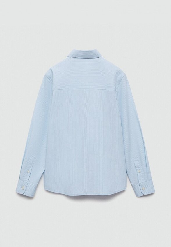 Рубашка Mango Kids