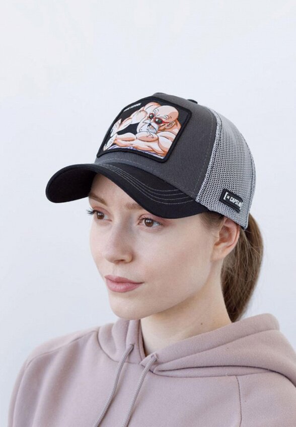 Бейсболка Capslab