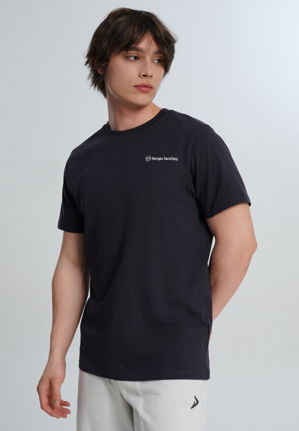 Футболка мужская Sergio Tacchini Essenziale, Синий