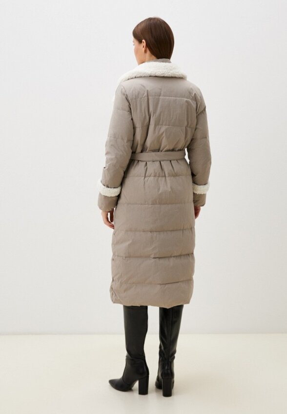 Пуховик Снежная Королева