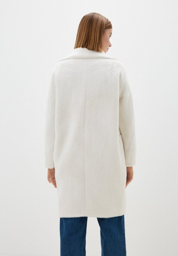 Пальто однобортное Louren Wilton