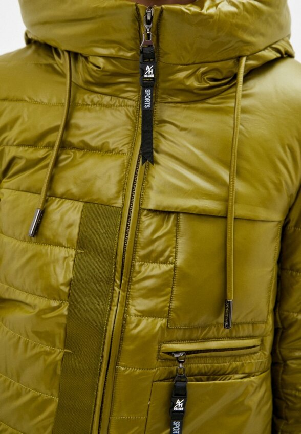 Куртка утепленная Winterra