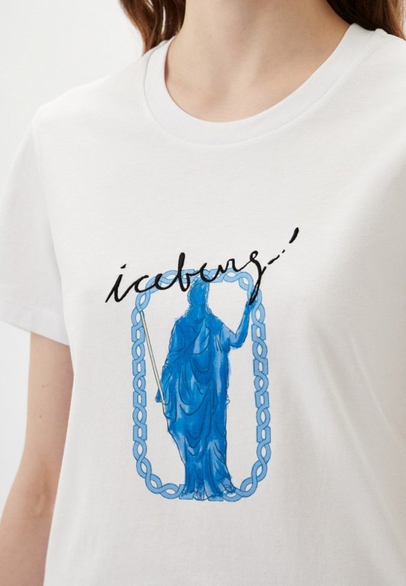Футболка Iceberg