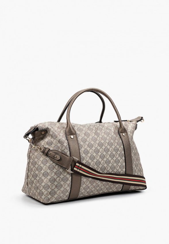 Сумка дорожная и брелок Fabretti