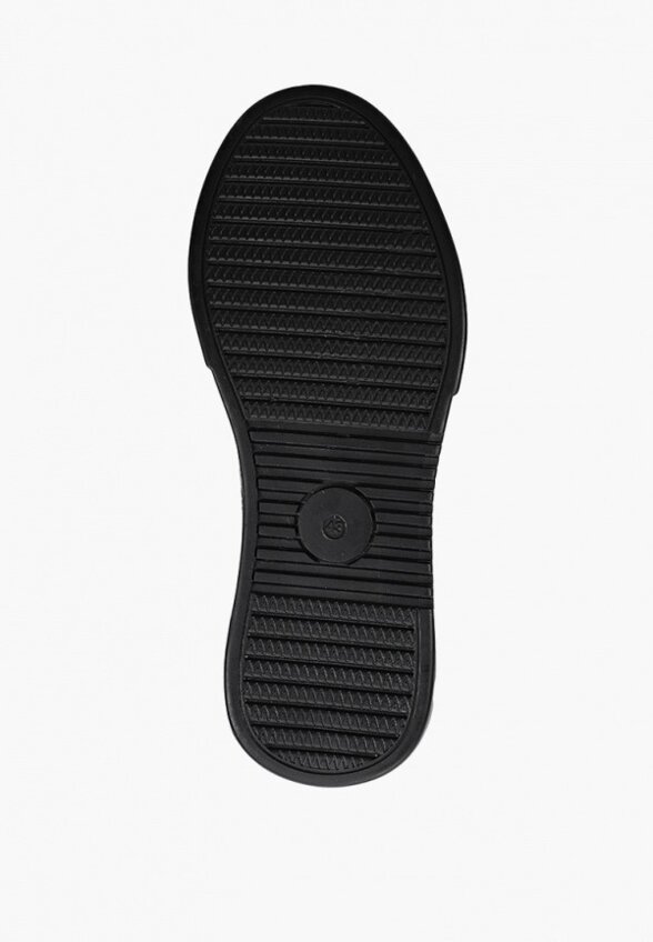 Кеды B2B Black to Black