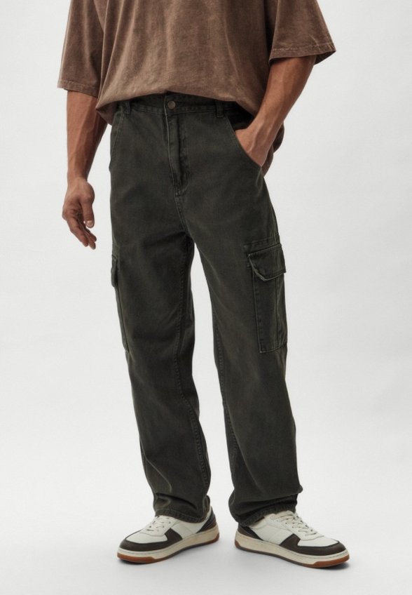 Джинсы Mademan