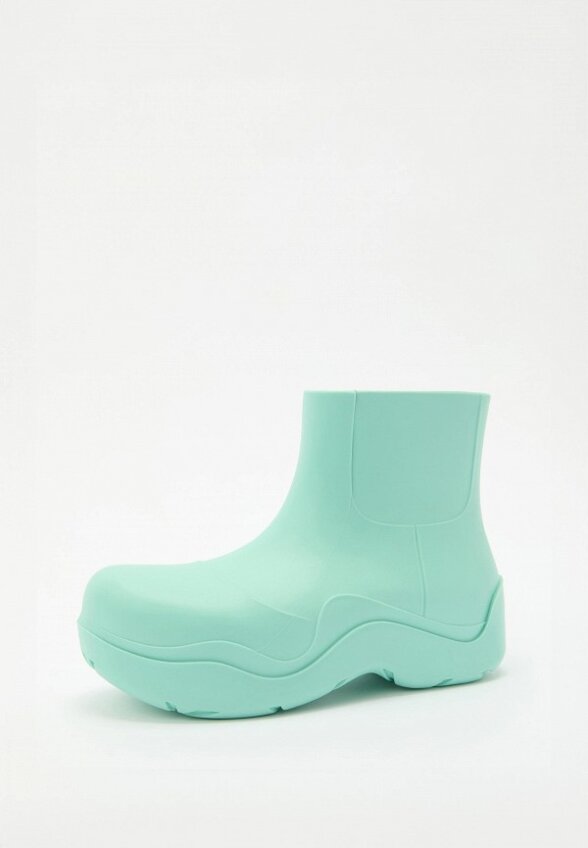 Полусапоги резиновые Tendance