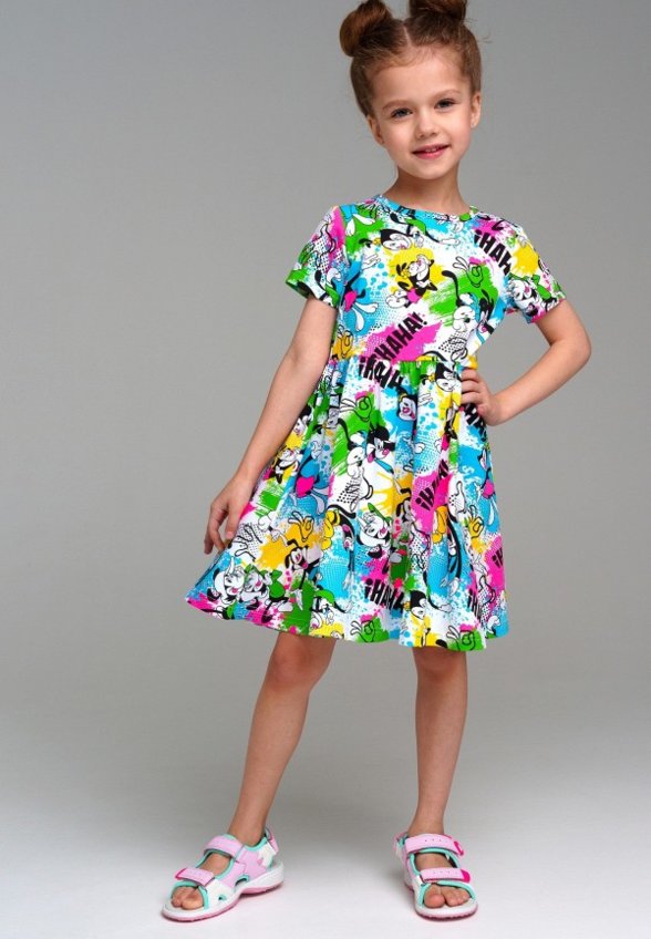 Платье PlayToday
