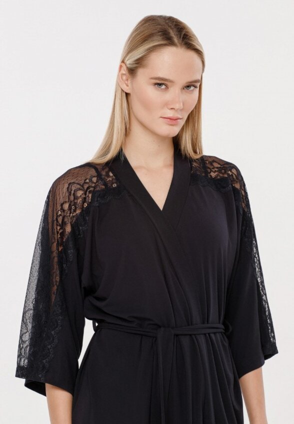 Халат домашний Wild Orchid