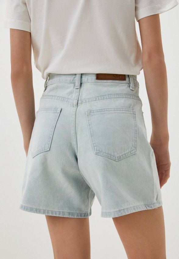 Шорты джинсовые Savage