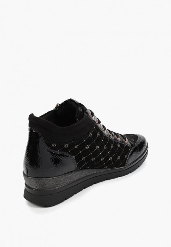 Кеды на танкетке Remonte