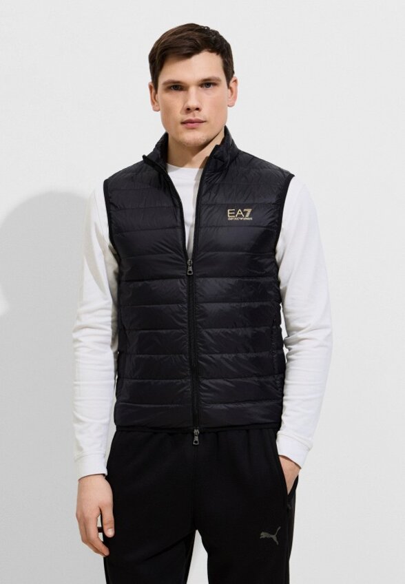 Жилет утепленный EA7