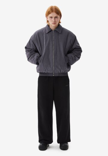 Бомбер утепленный Uniform Graphite FABLE