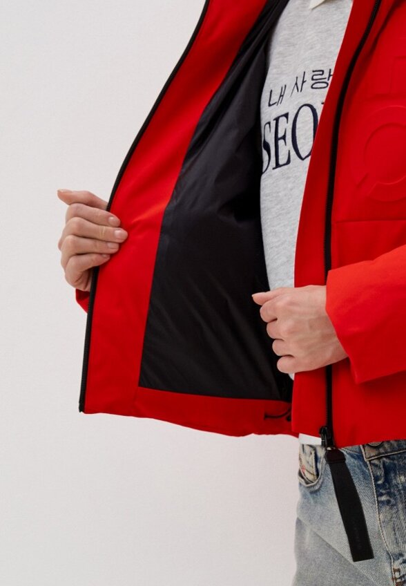 Пуховик Skandiwear