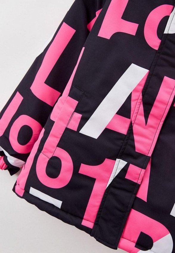 Куртка утепленная PlayToday