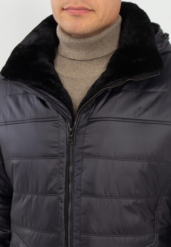 Пуховик Gino Pellini