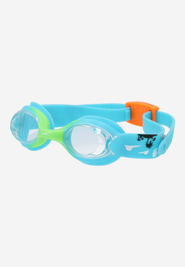 Очки для плавания детские Speedo Infant Illusion Goggle, Голубой