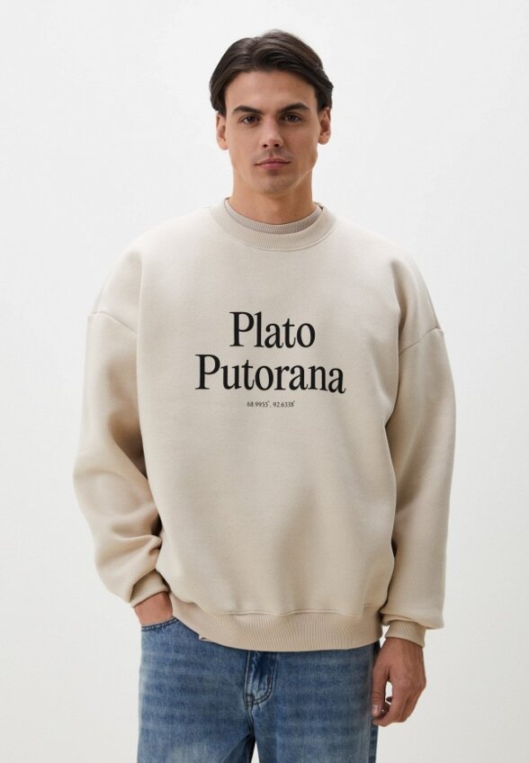 Свитшот Mark Formelle