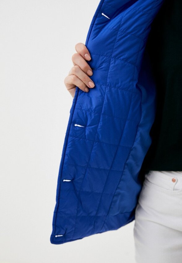 Куртка стеганая Снежная Королева