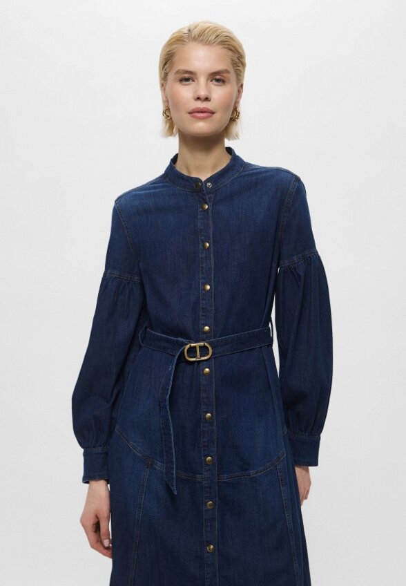 Платье джинсовое Twinset Milano