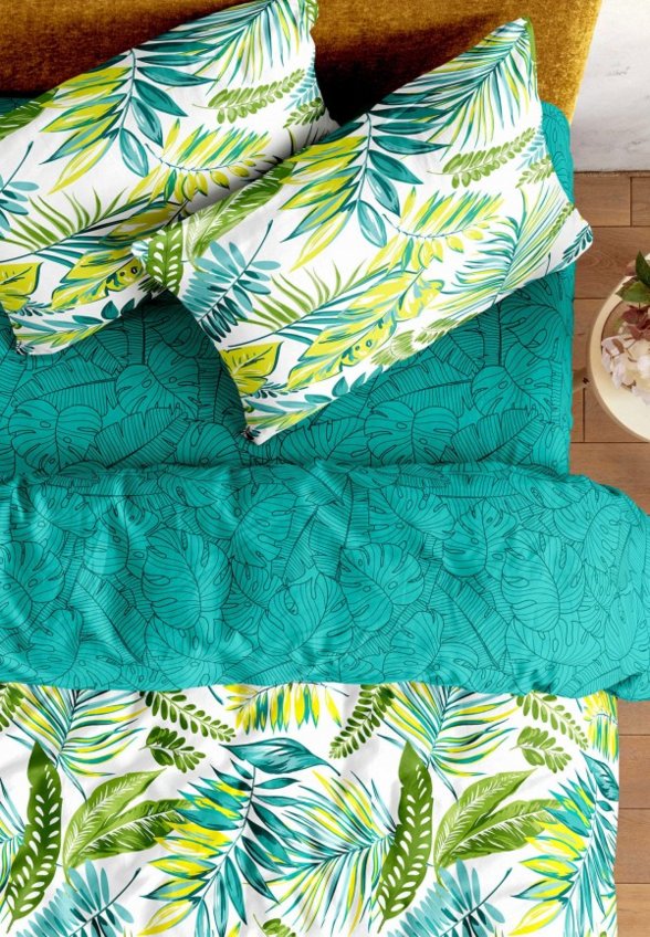 Постельное белье Евро Унисон