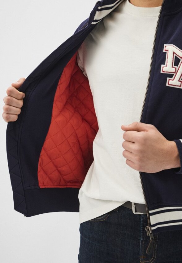 Куртка утепленная Aeronautica Militare