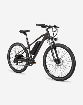 Электровелосипед Stern Power 1.0 27.5", Черный женщинам