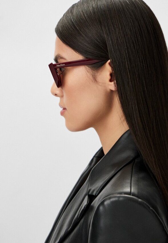 Очки солнцезащитные Max Mara