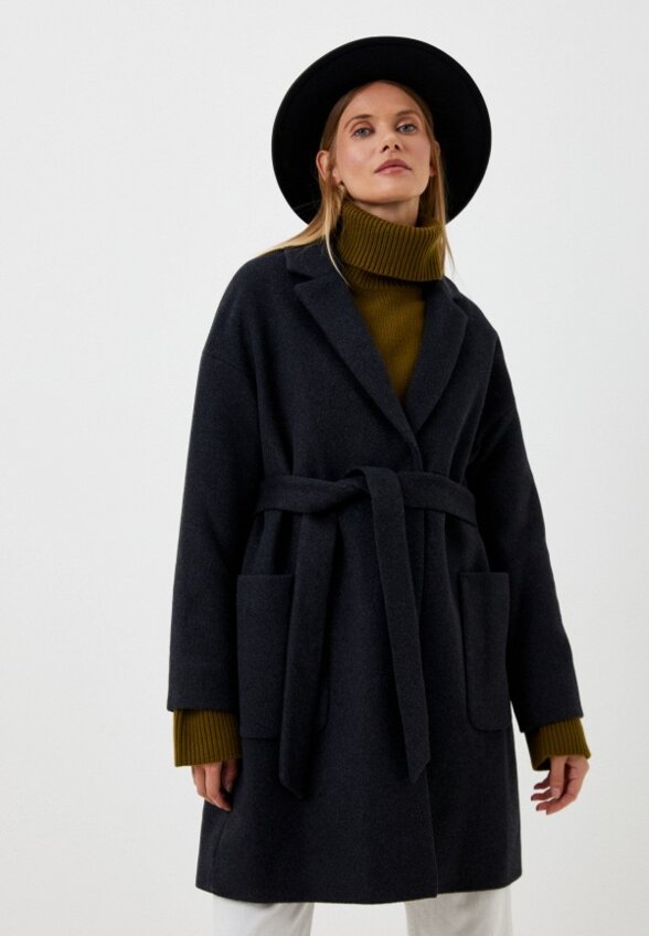 Пальто-халат Снежная Королева