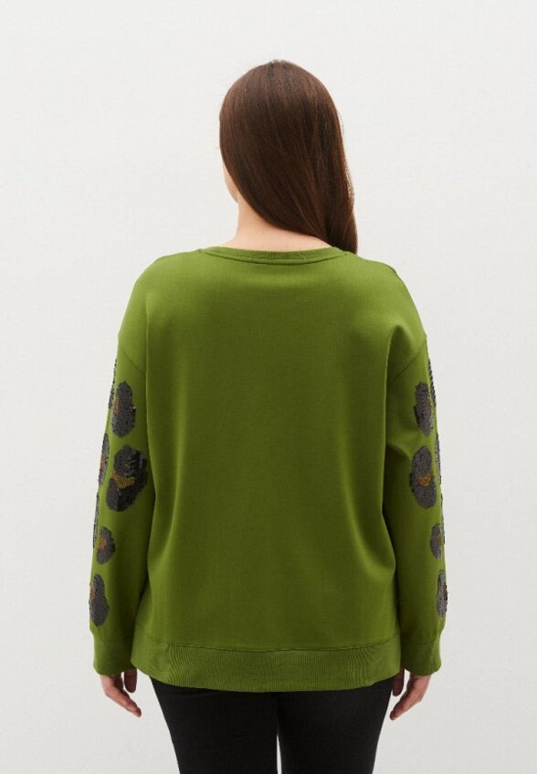 Свитшот Samoon by Gerry Weber