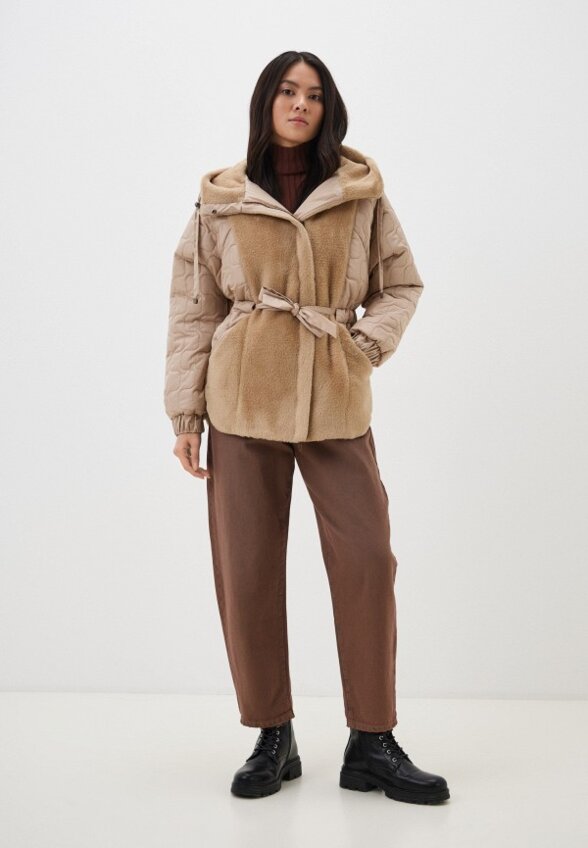 Куртка меховая Dimma