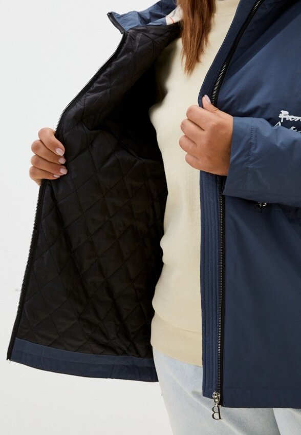 Куртка утепленная Margo Blues