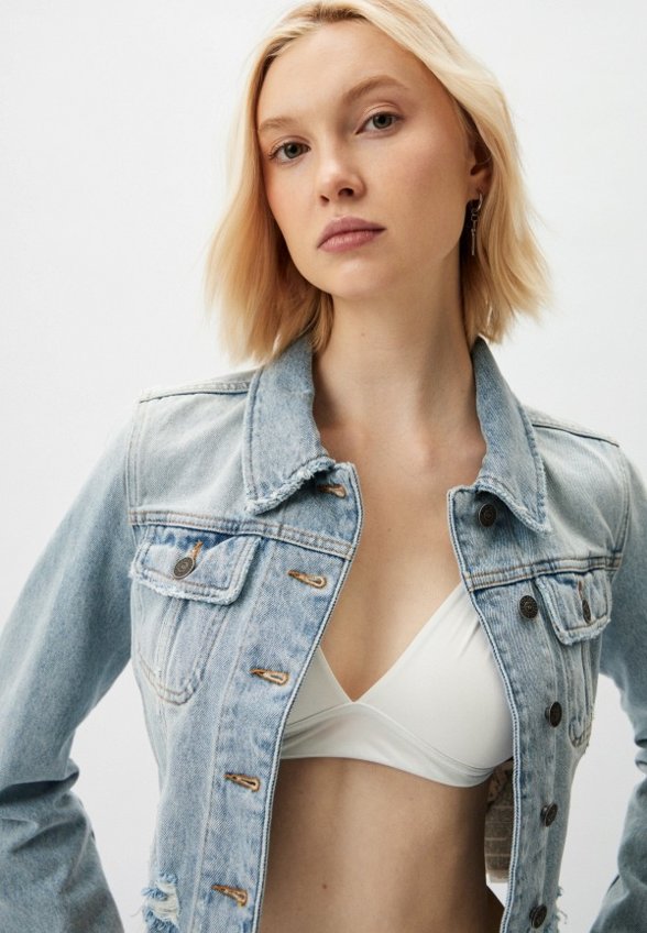 Куртка джинсовая Diesel